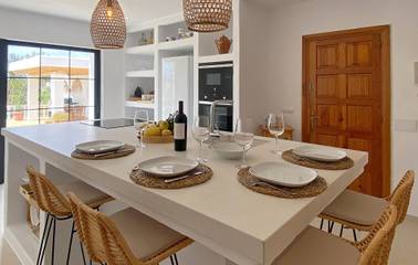 Finca in Sant Joan de Labritja, Ibiza Norden für 6 