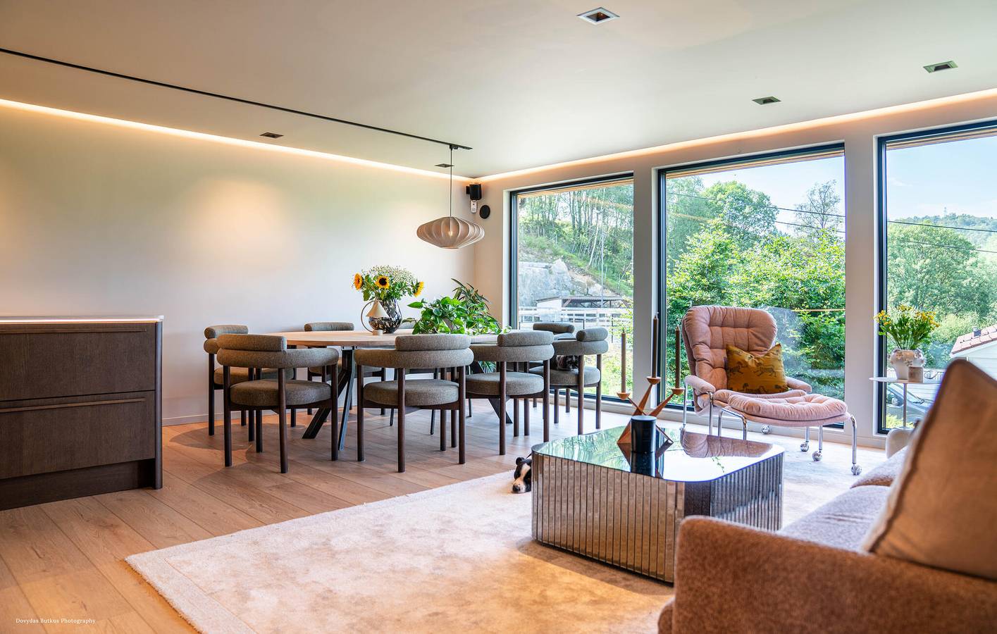 Casa de vacaciones para 6 personas con jardín in Bergen, Vestland