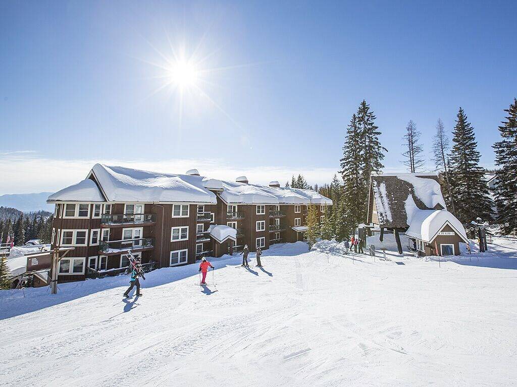 Ganze Wohnung, Comfortable Condo with Valley Views in Glacier-Nationalpark