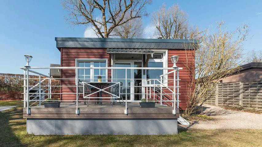 Ferienhaus für 5 Personen, mit Garten - 1