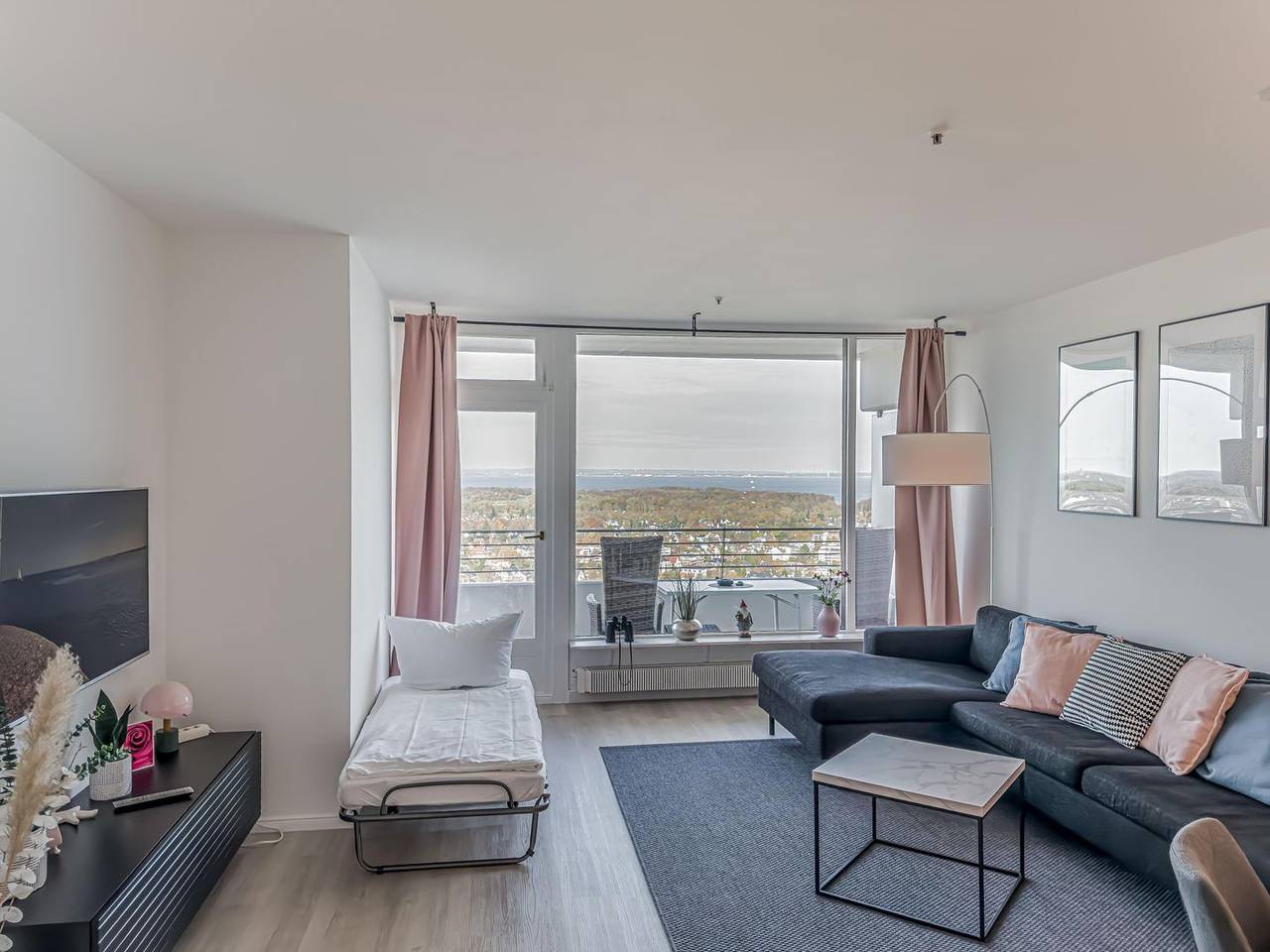 Ganze Wohnung, Objekt-Nr. 68 - Strand - Trelleborgallee in Ostseebad Travemünde, Lübeck