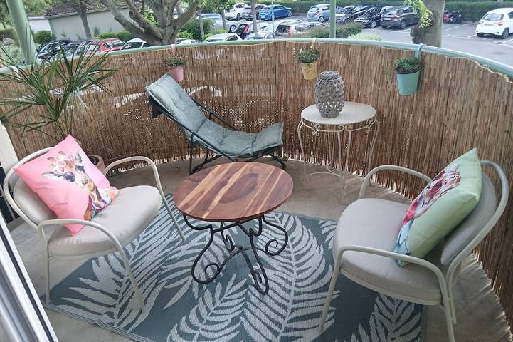 Appartement de vacances pour 4 personnes