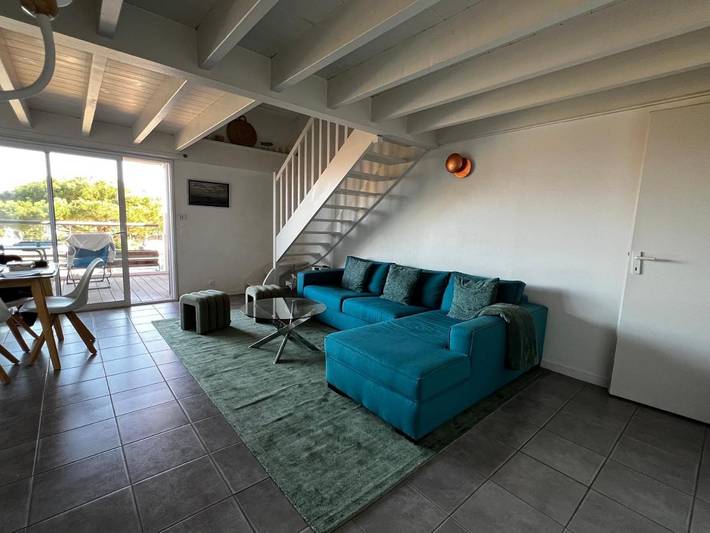 Holiday apartment for 6 people, with terrace, with pets - 1