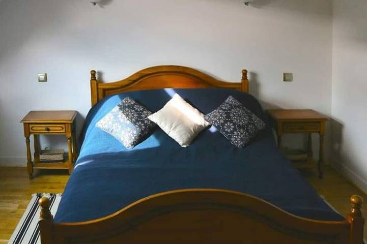 Location de vacances pour 2 personnes, avec jardin ainsi que jacuzzi et terrasse à Lannilis - 2