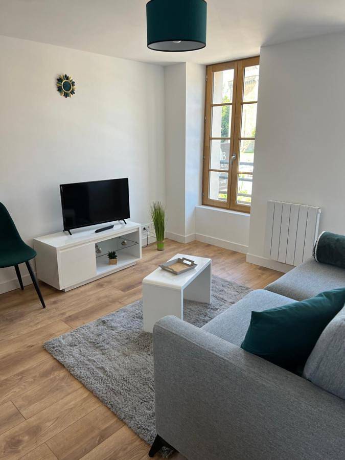 Gîte pour 5 personnes, avec Vue à Châteaubriant - 3