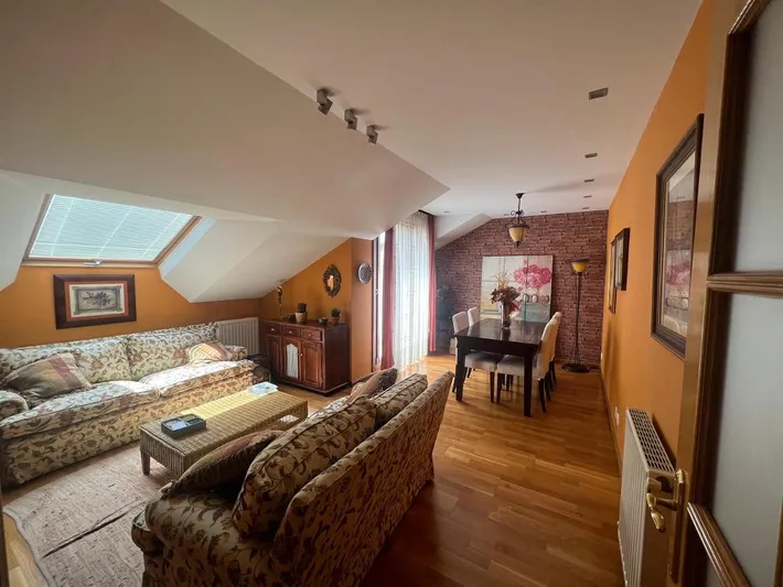 Apartamento de vacaciones para 4 personas, con jardín y vistas - 1