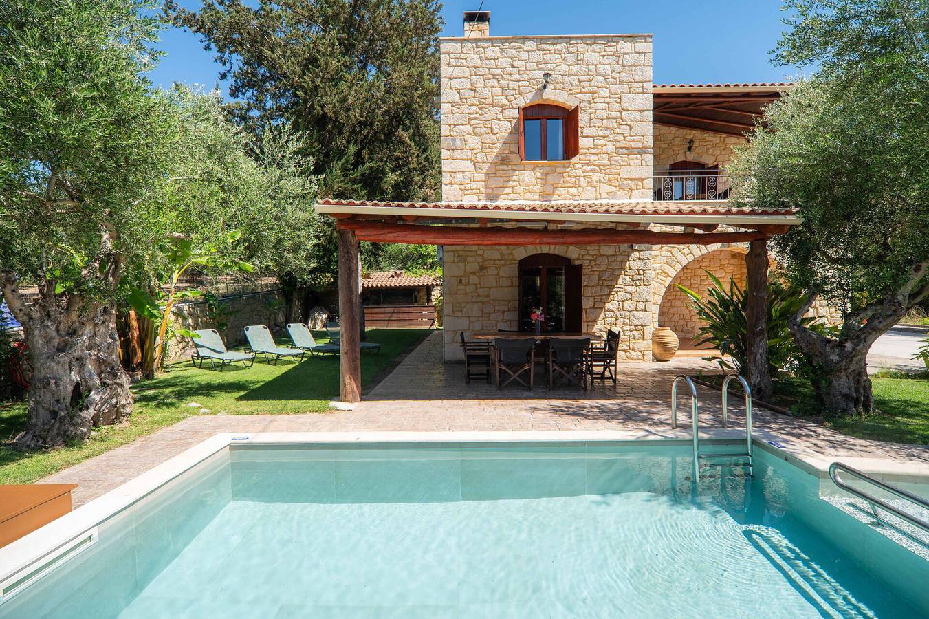 Casa vacanza a Creta Nord a partire da 243€ a notte