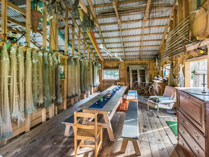 Villa nennebo in Särkisalo, Eigentliches Finnland