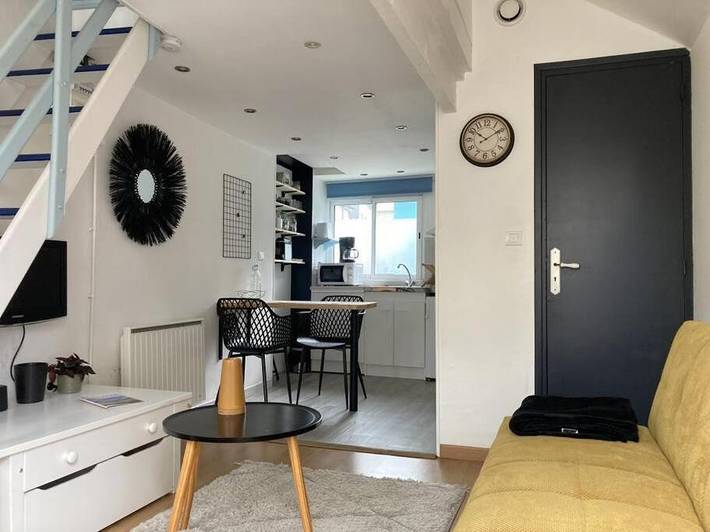 Apartamento de vacaciones para 3 personas - 1