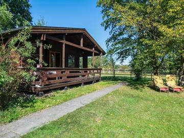Ferienhaus für 4 Personen, mit Garten in Eschede