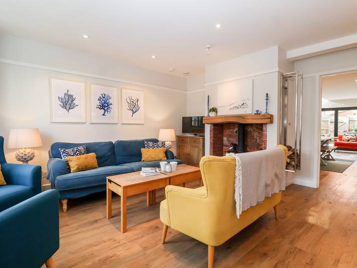 Holiday rental for 6 people, with Garden in Aldeburgh