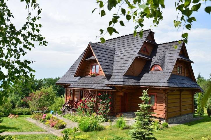 Location de vacances pour 10 personnes, avec jardin ainsi que sauna et vue à Pcim - 2