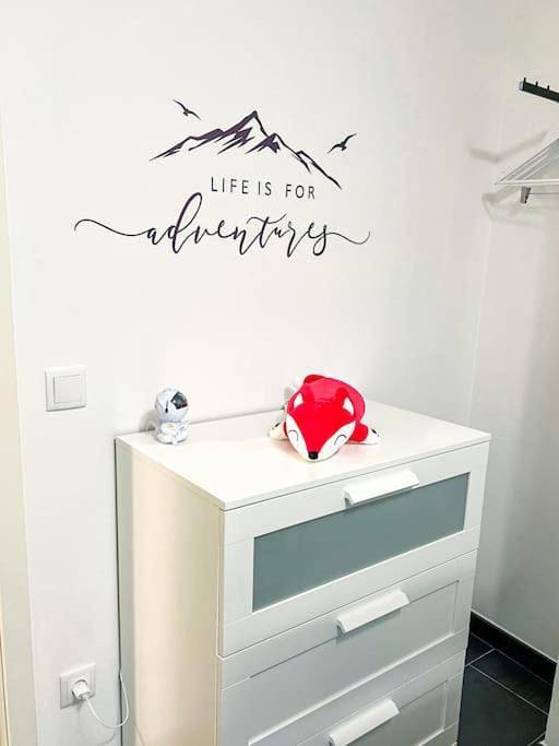 Gîte pour 5 personnes, avec balcon à Esch-sur-Alzette - 3