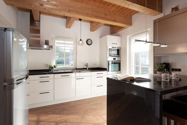 Ferienwohnung für 2 Personen, mit Garten und Terrasse, kinderfreundlich in Staberdorf - 2