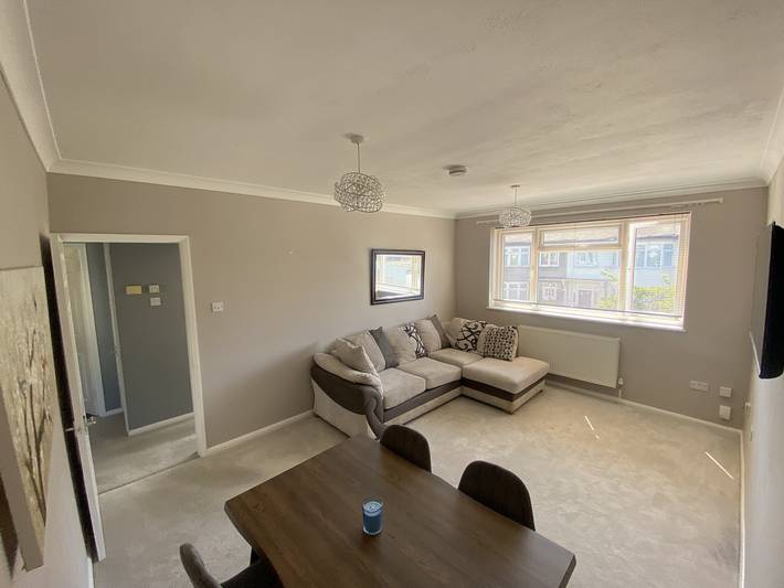 Gîte pour 4 personnes dans Borough londonien de Croydon - 2