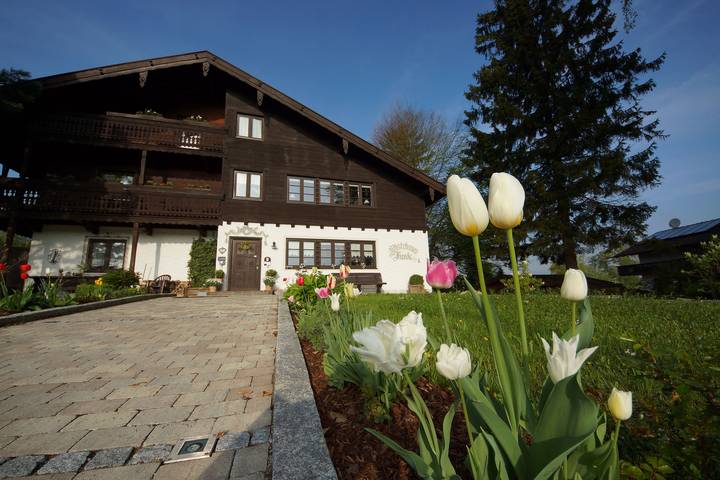 Pension für 1 Personen - 1