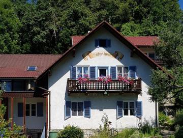 Studio für 2 Personen, mit Garten und Terrasse in Treffen am Ossiacher See