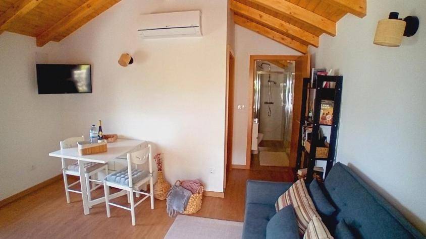 Location de vacances pour 4 personnes, avec balcon et vue dans Soajo - 4