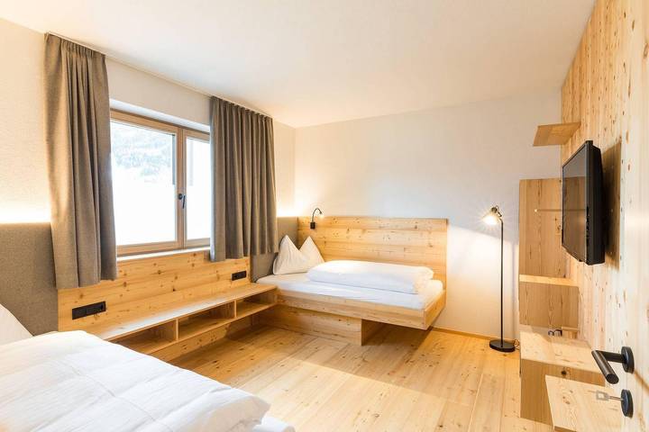 Doppelzimmer familienfreundlich in Rohrmoos, Schladming-Dachstein