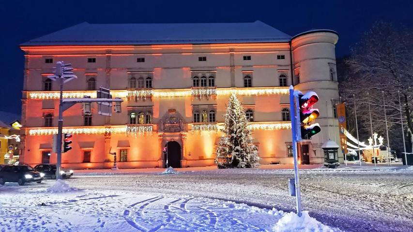 Ferienwohnung für 8 Personen in Spittal an der Drau