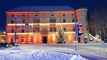 Ferienwohnung für 8 Personen, mit Balkon in Spittal an der Drau
