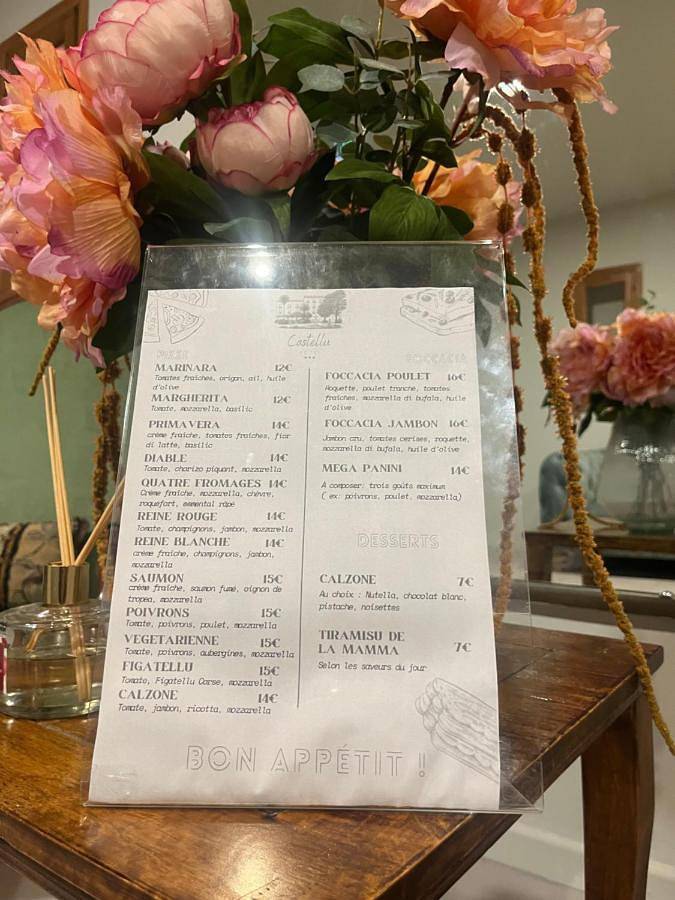 Hôtel pour 2 personnes, avec balcon et jardin à Lucciana - 4