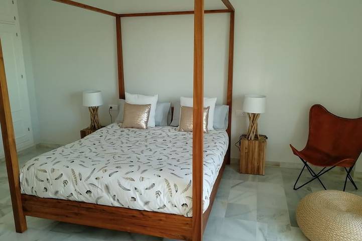 Ferienhaus für 14 Personen, mit Balkon und Garten in El Puerto de Santa María - 3