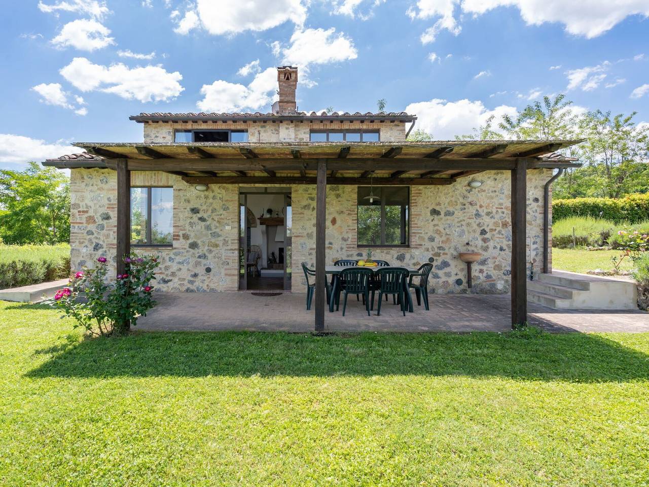 Villa Alba - Villa Alba 805.1 in San Gimignano, Siena Provinz