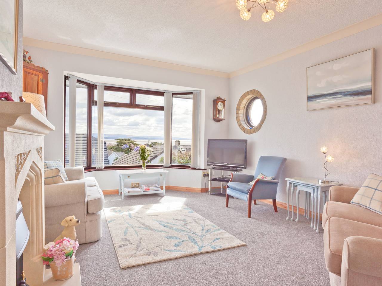 Lake District Coastal Cottage in Lake District