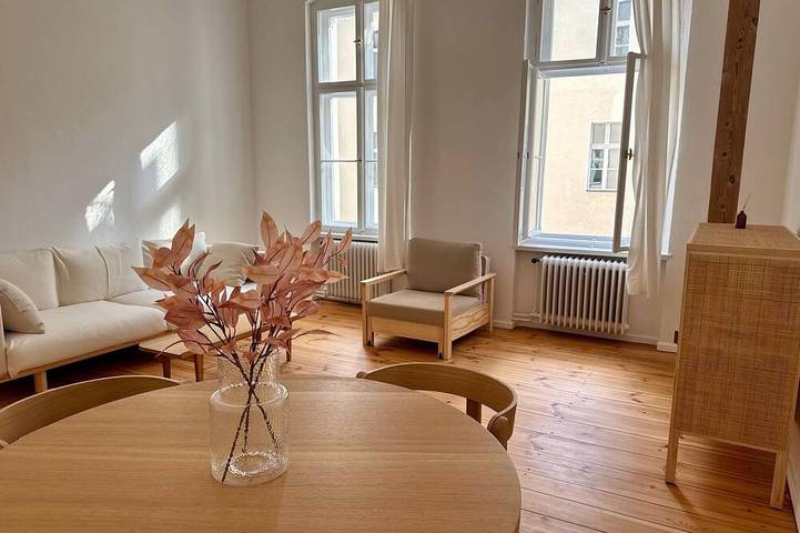 Ferienwohnung für 4 Personen in Wilmersdorf Berlin