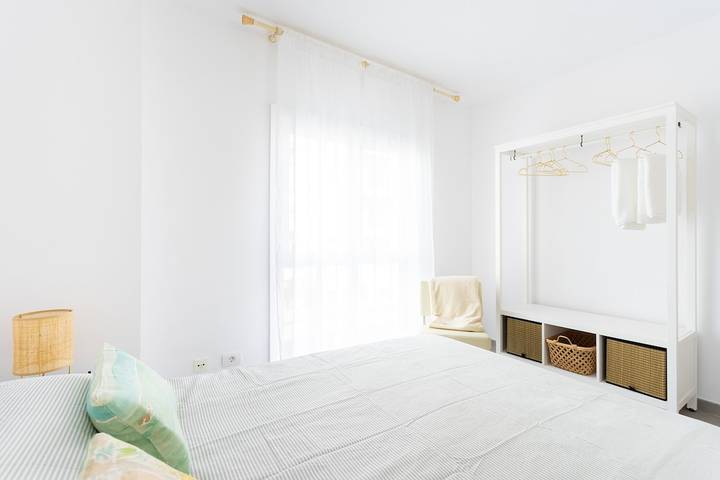 Gîte pour 4 personnes, adapté aux familles à Santa Cruz de Tenerife - 4