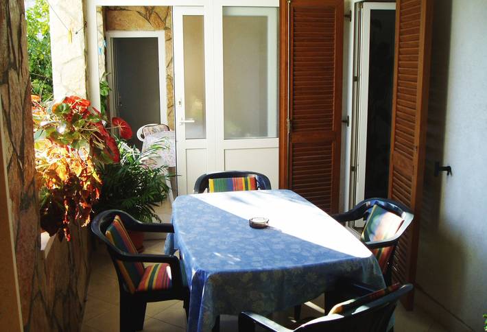 Ferienwohnung für 4 Personen, mit Balkon/Terrasse - 1