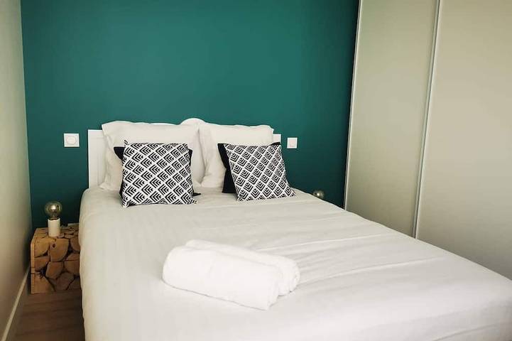 Gîte pour 6 personnes dans Office de Tourisme de Dinard - 3