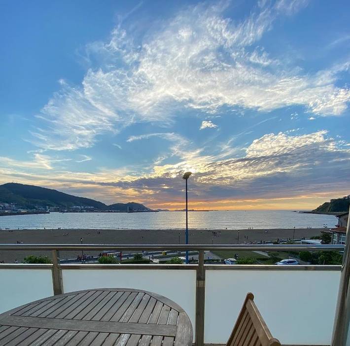 Hotel para 4 personas, con terraza - 1