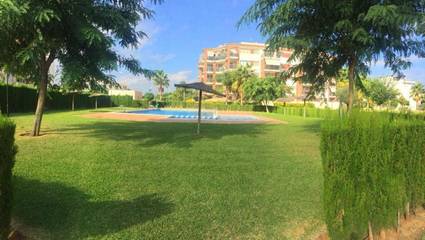 view of accommodation