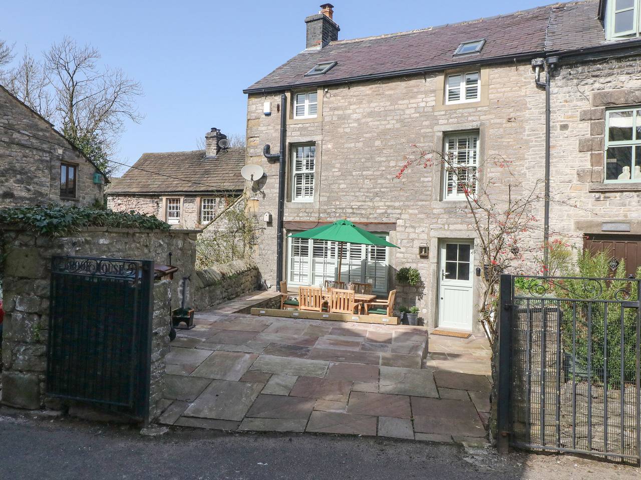 Brookhouse in Castleton, Derbyshire