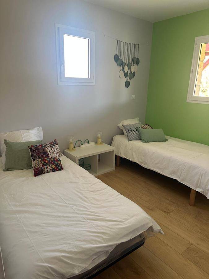 Chambre d’hôte pour 2 personnes, avec vue et terrasse à Aroue-Ithorots-Olhaïby - 4