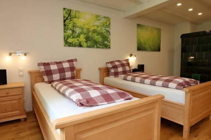 Ferienhaus für 14 Personen, mit Balkon in Löffingen - 2