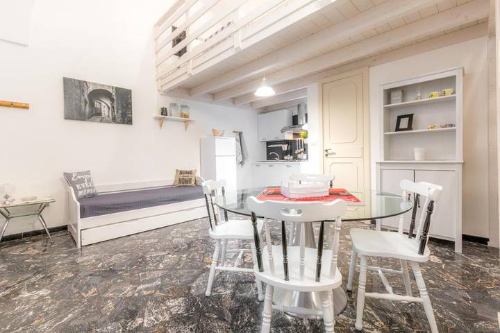 Appartamento per 4 persone, con giardino e panorama, con animali domestici in Martano