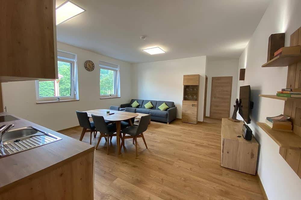 Ferienwohnung Disbach in Riedenberg, Rhön-Bayern