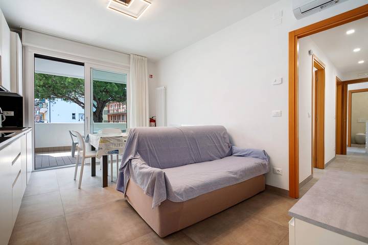 Ferienwohnung für 5 Personen, mit Kinderpool in Jesolo - 2