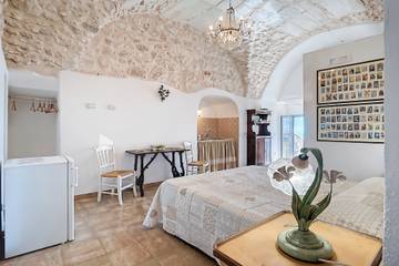 Monolocale per 2 Persone in Monte Sant'Angelo, Gargano, Foto 2
