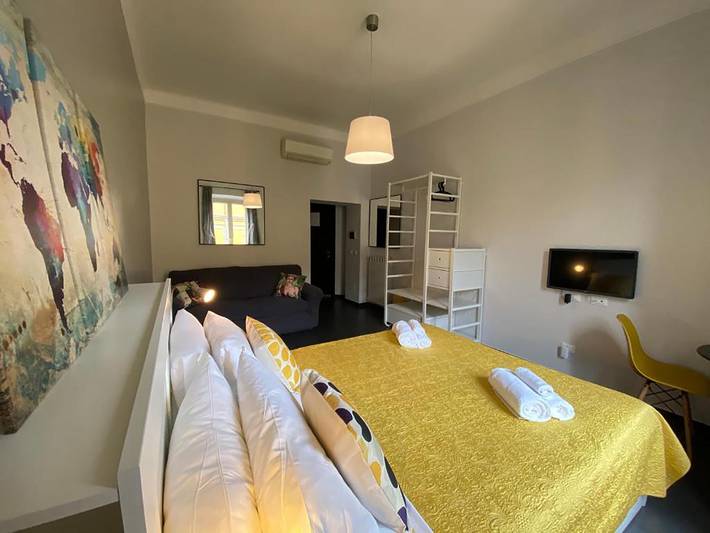 Maison d’hôte pour 4 personnes à Rome - 3