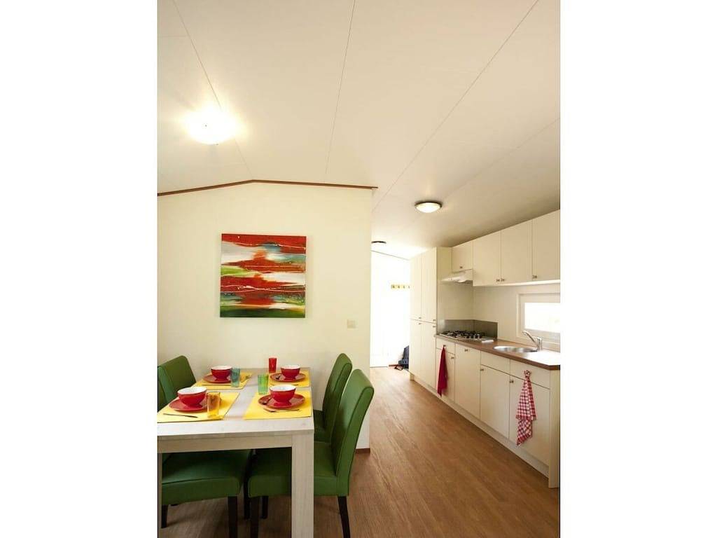 Ferienhaus für 4 Personen mit Garten in Limburg (Niederlande)