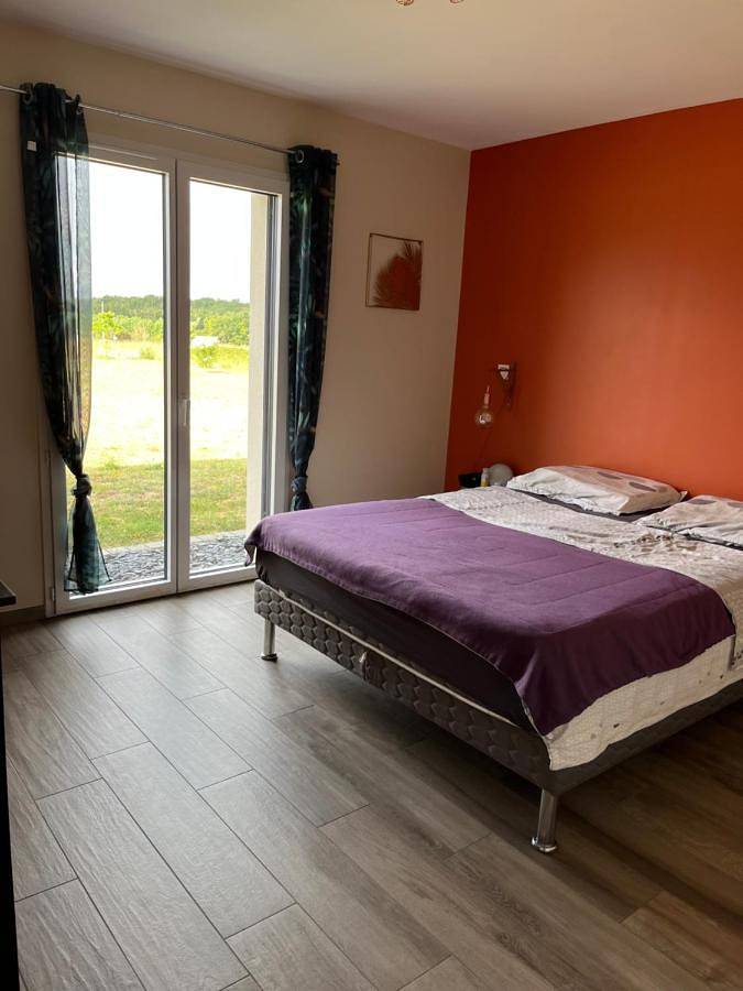 La maison du bonheur in Saint-Pierre-sur-Dropt, Région de Marmande