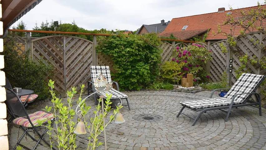 Ferienhaus für 8 Personen, mit Sauna und Terrasse sowie Garten in Landkreis Heidekreis - 4