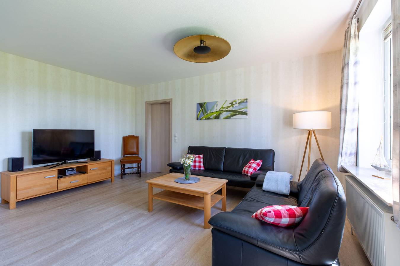 Ganze Ferienwohnung, Hus Pellworm 1 - Ferienwohnung "Meerestraum" in Pellworm, Nordseeküste