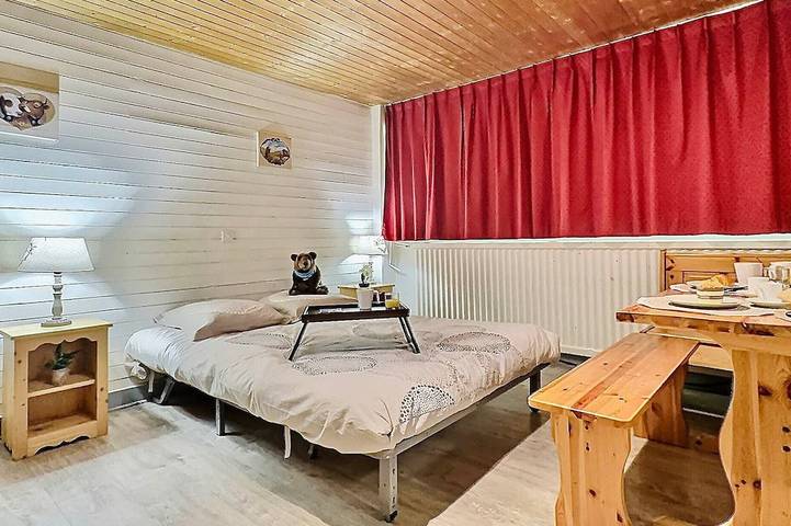 Gîte pour 4 personnes dans Office De Tourisme De Tignes Le Lac - 3