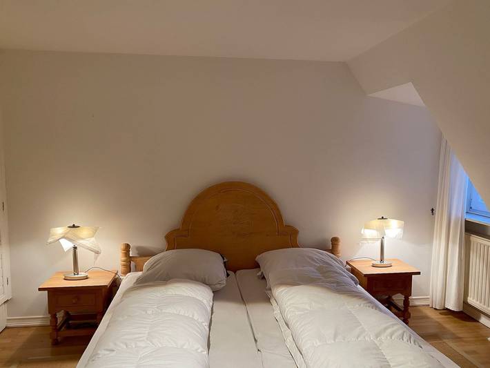 Strandhaus für 4 Personen, mit Balkon in St. Peter-Ording - 4