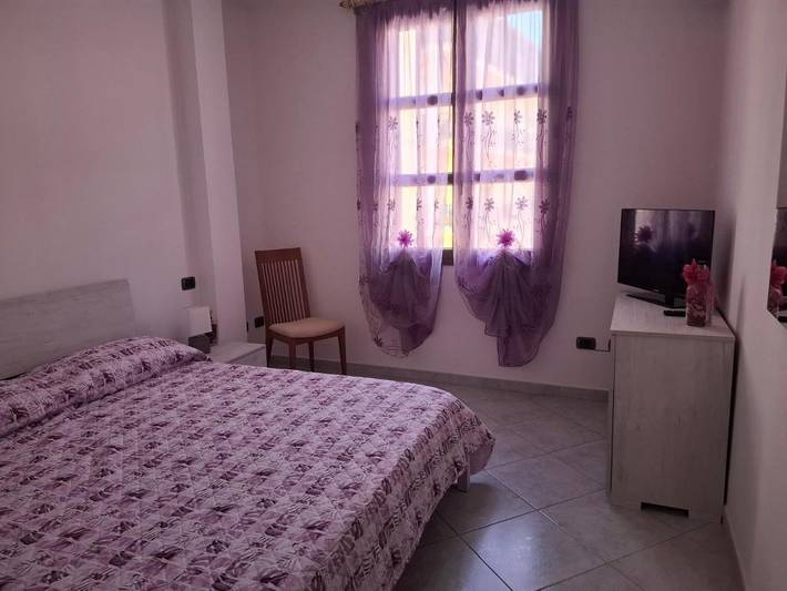 Gîte pour 3 personnes, avec terrasse, animaux acceptés à Guspini - 3